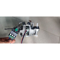 động cơ quạt không chổi than  40w