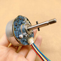 Động cơ quạt không chổi than Nhật Bản (Nidec) DC 12V ~ 18V (kéo xem lưu ý trước khi đặt hàng)