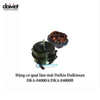 Động cơ quạt làm mát Daikio Daikiosan DKA-04000A/DKA-04000B