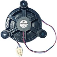 Động cơ quạt mới cho quạt ngưng tụ tủ lạnh Skyworth Máy thổi khí nóng BCD-286WGY 185WY B2067-001-1099 12V Động cơ quạt đông lạnh