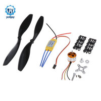 Động cơ RC 1000KV A2212 + ESC 30A và cánh quạt cho máy bay trực thăng RC