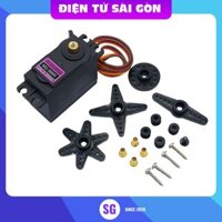 Động Cơ RC Servo MG996R 180 độ, 360 độ
