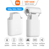 Động cơ rèm thông minh Xiaomi Youpin Mijia, hỗ trợ thanh chữ U, hình chữ I và La Mã, hoạt động với ứng dụng Mihome, Liên kết thông minh, Đồng hành rèm điều khiển từ xa