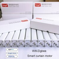 Động cơ rèm tự động Tuya Wifi, rèm cửa tự động Tuya Zigbee