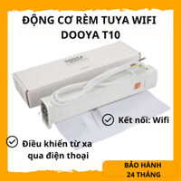 Động Cơ Rèm Vải Dooya T10 T11 T12 Kết Nối Wifi/Zigbee Dùng App Tuya/ Smart life Bảo Hành 24 Tháng