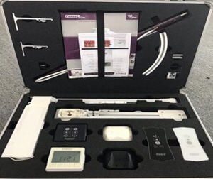 Động cơ rèm vải Forest Shuttle L