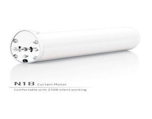 Động cơ rèm vải NOVO N18