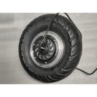 Động cơ scooter 13inh chế xe điện 1-4 bánh