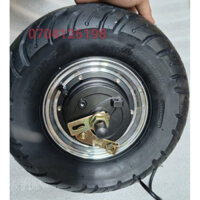 Động cơ scooter 13inh chế xe điện 1-4 bánh