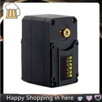 Động cơ Servo 15KG Mô-men xoắn cao Kỹ thuật số Servo xe buýt 2 trục Động cơ Servo nối tiếp cho Robot lái ô tô điều khiển từ xa