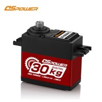 Động Cơ Servo 30KG Cho Xe Điều Khiển Từ Xa 1 / 8 1 / 10 TRX4 TRX6 scx10 arrma kraton mojave 104001 Xe Hơi slash maxx Rccrvooooo