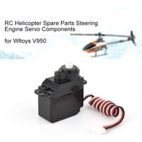 Động Cơ Servo 7.5G Bằng Nhựa Cho Máy Bay Điều Khiển Từ Xa WLtoys V950 WL V950