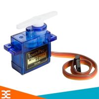 Động Cơ Servo 9G SG90, Góc Quay 180 Độ