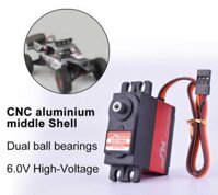 Động Cơ Servo Jx Pdi-6221 mg 20Kg Cho Xe Điều Khiển Từ Xa