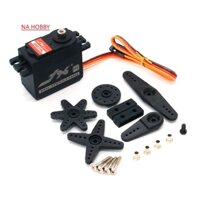Động cơ Servo JX PDI-HV5523MG 23KG Servo kỹ thuật số. Mô hình máy bay. Servo bánh răng kim loại