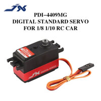 Động cơ servo kỹ thuật số JX PDI-4409MG 9KG tốc độ cao cấu hình thấp cho Yokomo HPI 3RACING SAKURA D4 CS RC 1/8 1/10