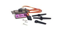 ĐỘNG CƠ SERVO MG90S 360 ĐỘ BÁNH RĂNG NHỰA > 10 CÁI