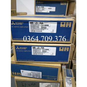 Động cơ Servo Mitsubishi HF-KP23