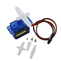 Động cơ servo SG90 360 độ