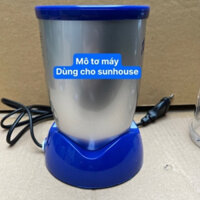 ĐỘNG CƠ ( THÂN MÁY ) THAY THẾ MÁY XAY MAGIC, SUNOHUSE , KAGAROO . BESUTO ,CHIYODA . KASHIMA