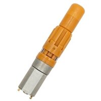 Động cơ thu gọn mini, hộp số tác động, động cơ giảm tốc chuyển động qua lại 3.7V, động cơ giảm tốc tuyến tính