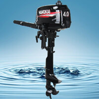 Động Cơ Thuyền Hơi HANGKAI 2 Thì 4HP