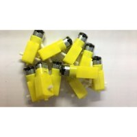 Động Cơ Vàng DC TQ Giảm Tốc DC 3-6V giá rẻ