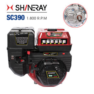 Động cơ xăng 13HP Shineray SC390