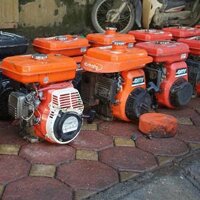 Động cơ xăng cũ Kubota GH170