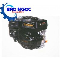 Động cơ xăng Dinking DK168F (Cốt xéo)