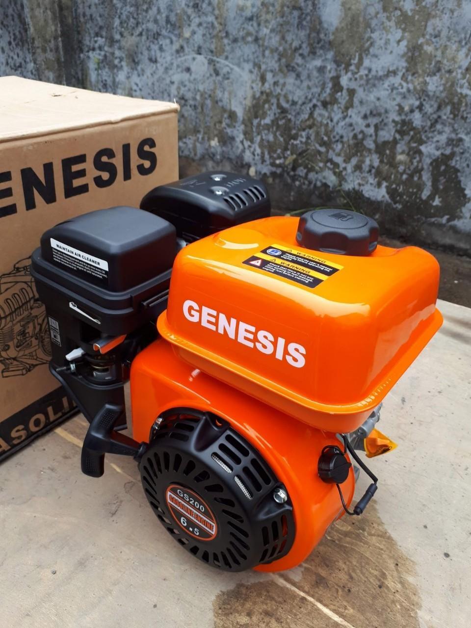 Động cơ xăng Genesis GS160