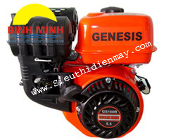 Động cơ xăng Genesis GS160R