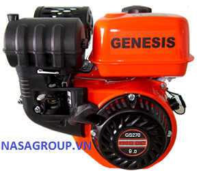 Động cơ xăng Genesis GS270 - 9HP