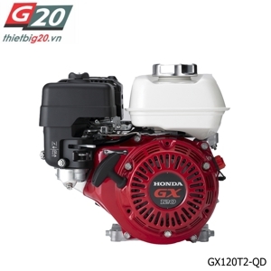 Động cơ xăng Honda GX120T2 QD