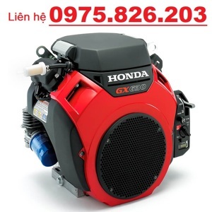 Động cơ xăng Honda GX630RH QZE4