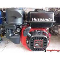 Động cơ xăng huspanda GX200 cốt xéo