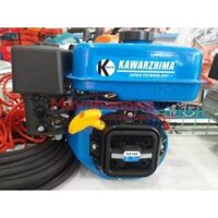 Động cơ xăng huspanda GX160(xanh)