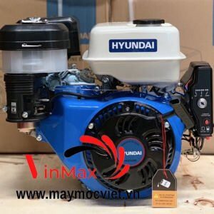 Động Cơ Xăng Hyundai 15HP HGE420E