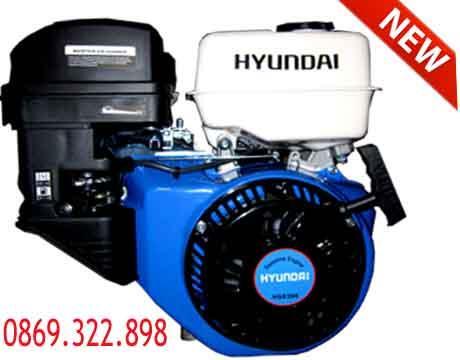 Động cơ xăng Hyundai HGE 270