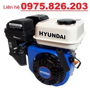 Động cơ xăng Hyundai HGE210