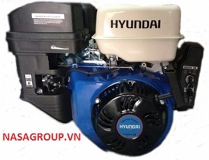Động cơ xăng Hyundai HGE420S - 15HP