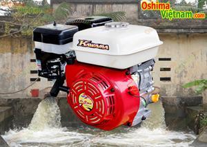 Động cơ xăng Kawama 6.5HP