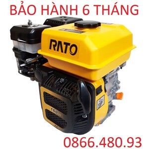 Động cơ xăng Rato R160 (5.5HP)