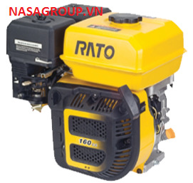 Động cơ xăng Rato R160 RC (5.5HP)