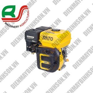 Động cơ xăng Rato R160 RC (5.5HP)