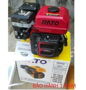 Động cơ xăng Rato R200 (6.5HP)