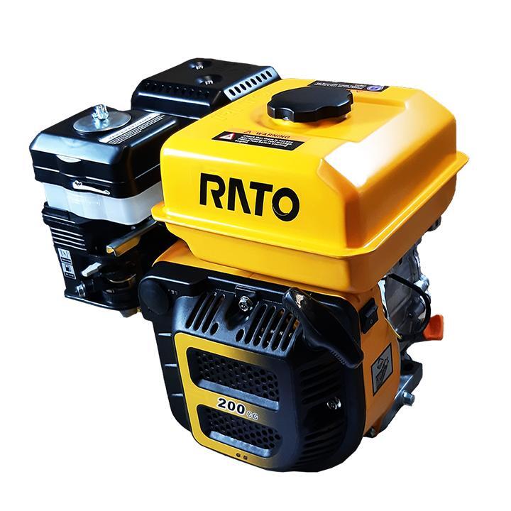 Động cơ xăng Rato R200 (6.5HP)