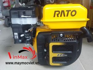 Động cơ xăng Rato R225
