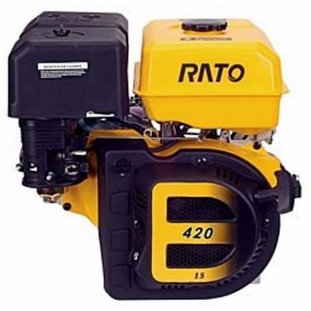 Động cơ xăng Rato R420 (15HP)