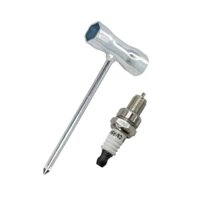 Động cơ xăng Spark Plug GX35 EDM bê tông Vibration Toàn bộ Flat Rule Firemouth tay áo